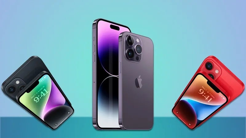 بررسی و مقایسه مدل‌ های مختلف آیفون ۱۴