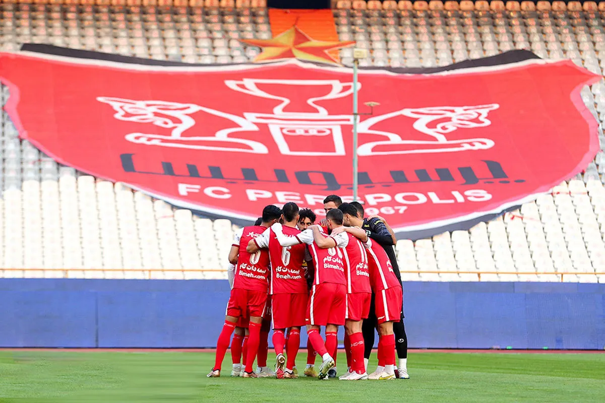 بزرگ ترین خرید پرسپولیس از امارات می‌آید