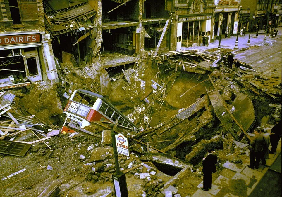 جنگ رعد آسا