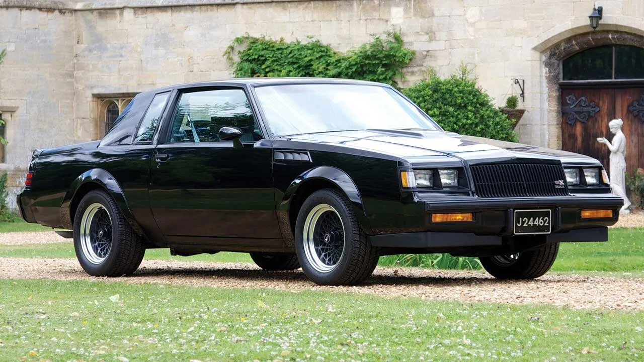 بیوک GNX