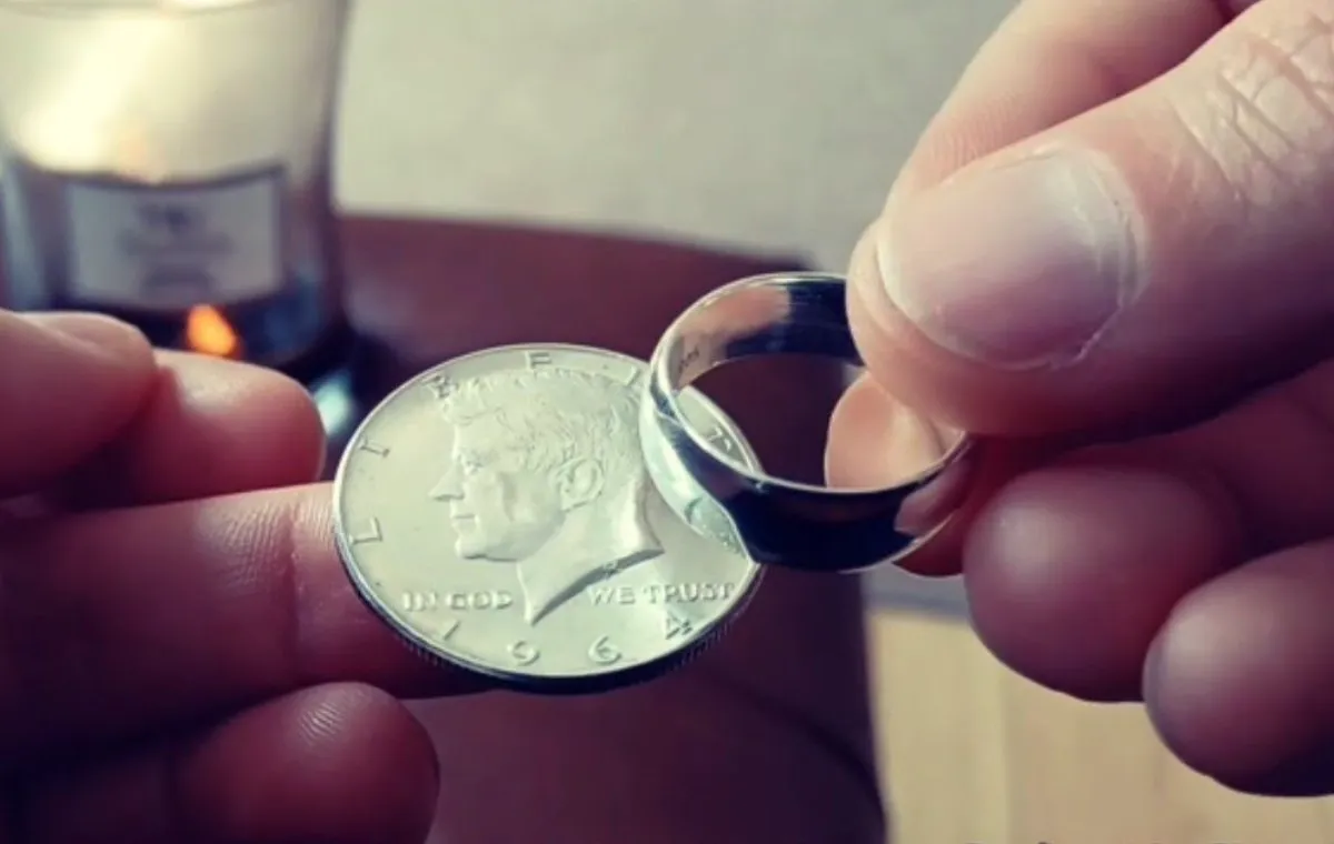 تشخیص نقره اصل از بدل