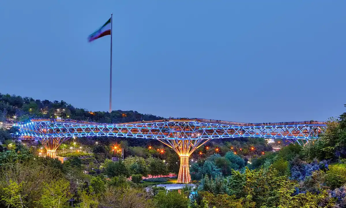 تهران