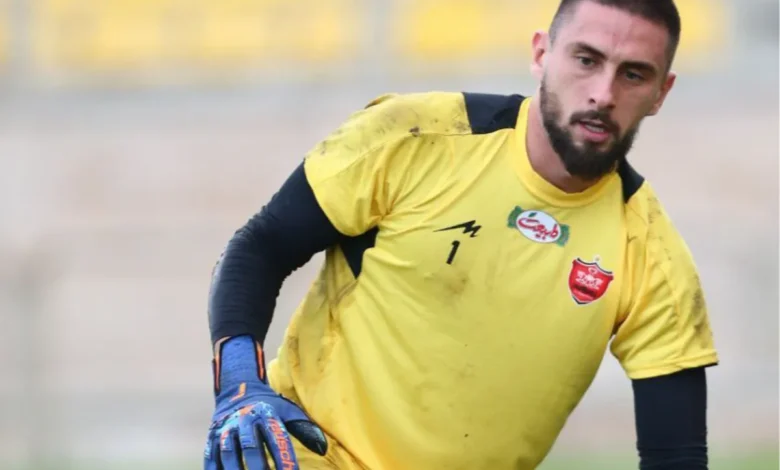 پرسپولیس