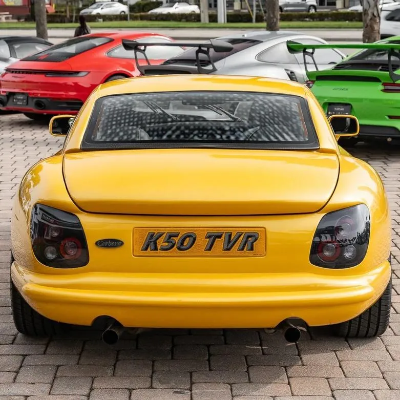 تی وی آر سربرا