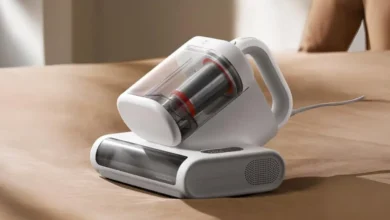 جاروبرقی جدید شیائومی