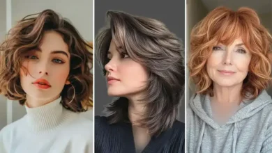 جذاب ترین مدل های موی زنانه برای بهار سال 1404