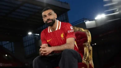 جزئیات قرارداد جدید محمد صلاح با لیورپول