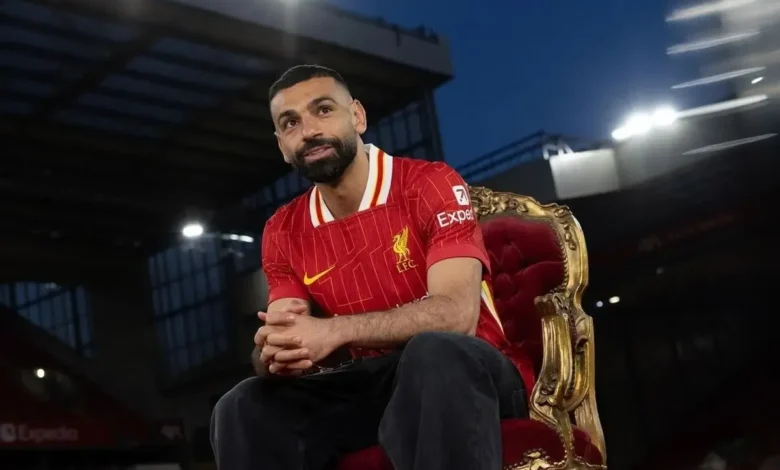 محمد صلاح