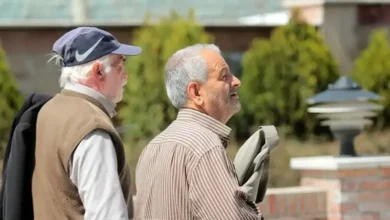بازنشستگان تأمین اجتماعی