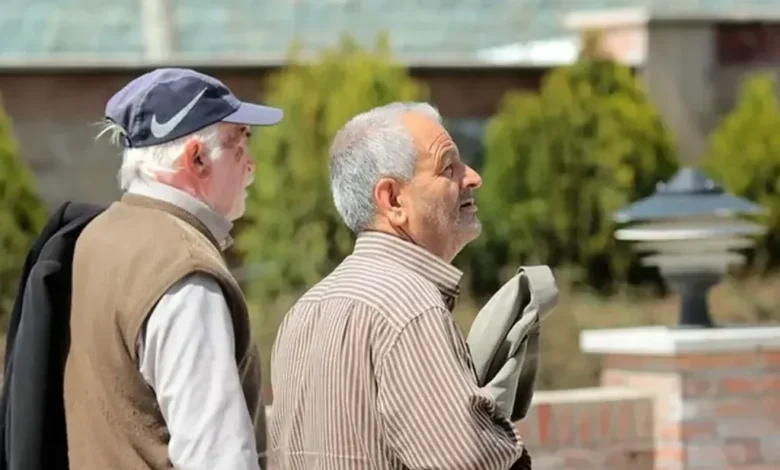 بازنشستگان لشکری