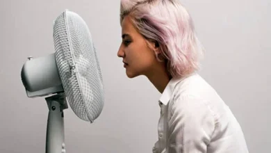 خطرات جدی پنکه و کولر برای سلامتی