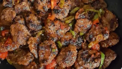 مربای توت ‌فرنگی