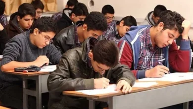 دانش‌ آموزان پایه یازدهم