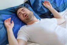 خلاص شدن از خروپف