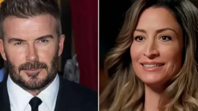 دیوید بکهام