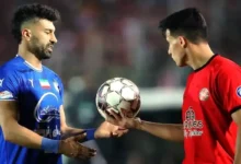 استقلال و تراکتور