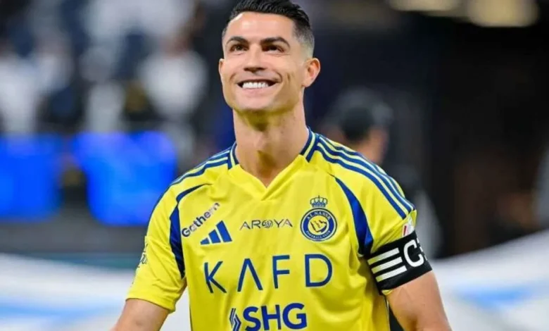 رونالدو