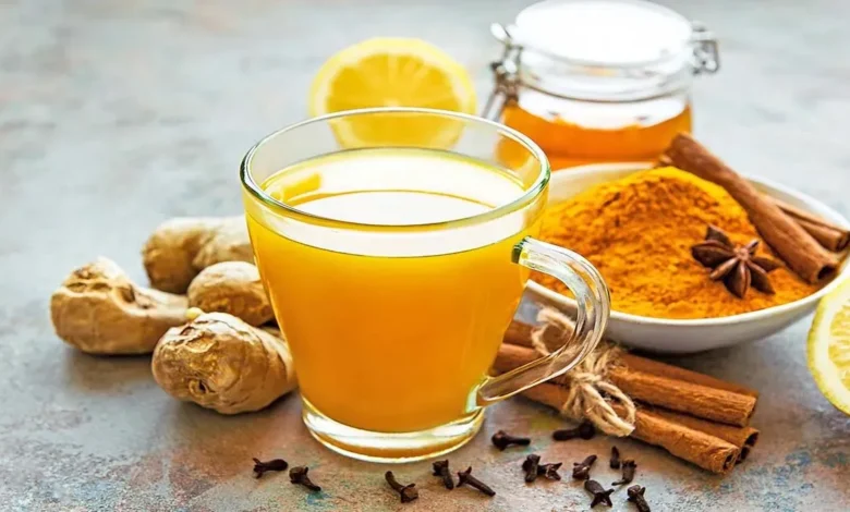 زردچوبه