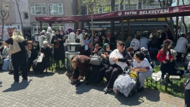 زلزلهٔ ۶٫۲ ریشتری استانبول