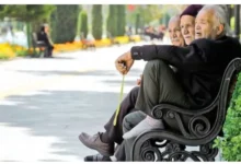 بازنشستگان لشکری