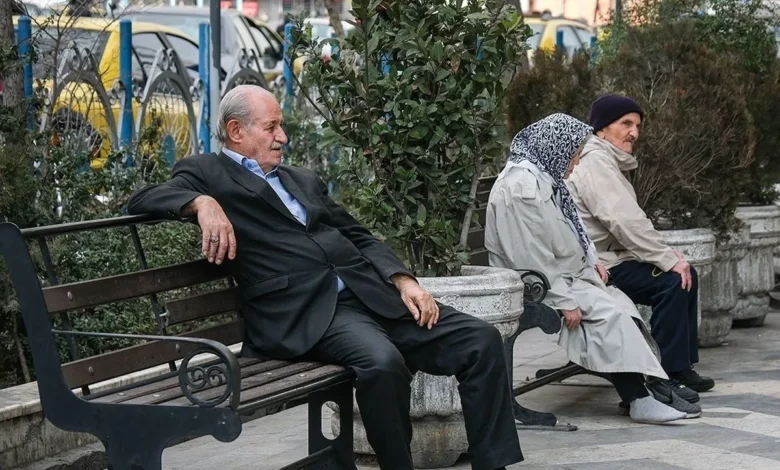 بازنشستگان