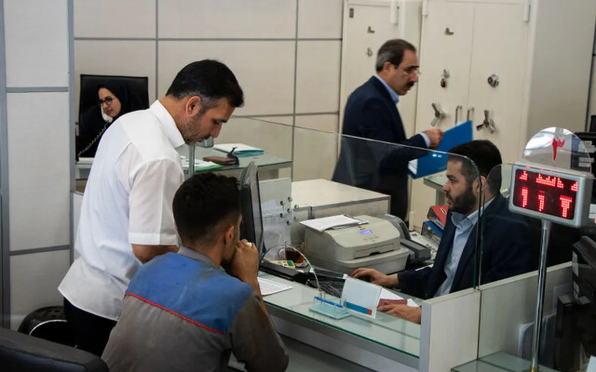 ساعت کاری بانک‌ ها در سال جدید اعلام شد