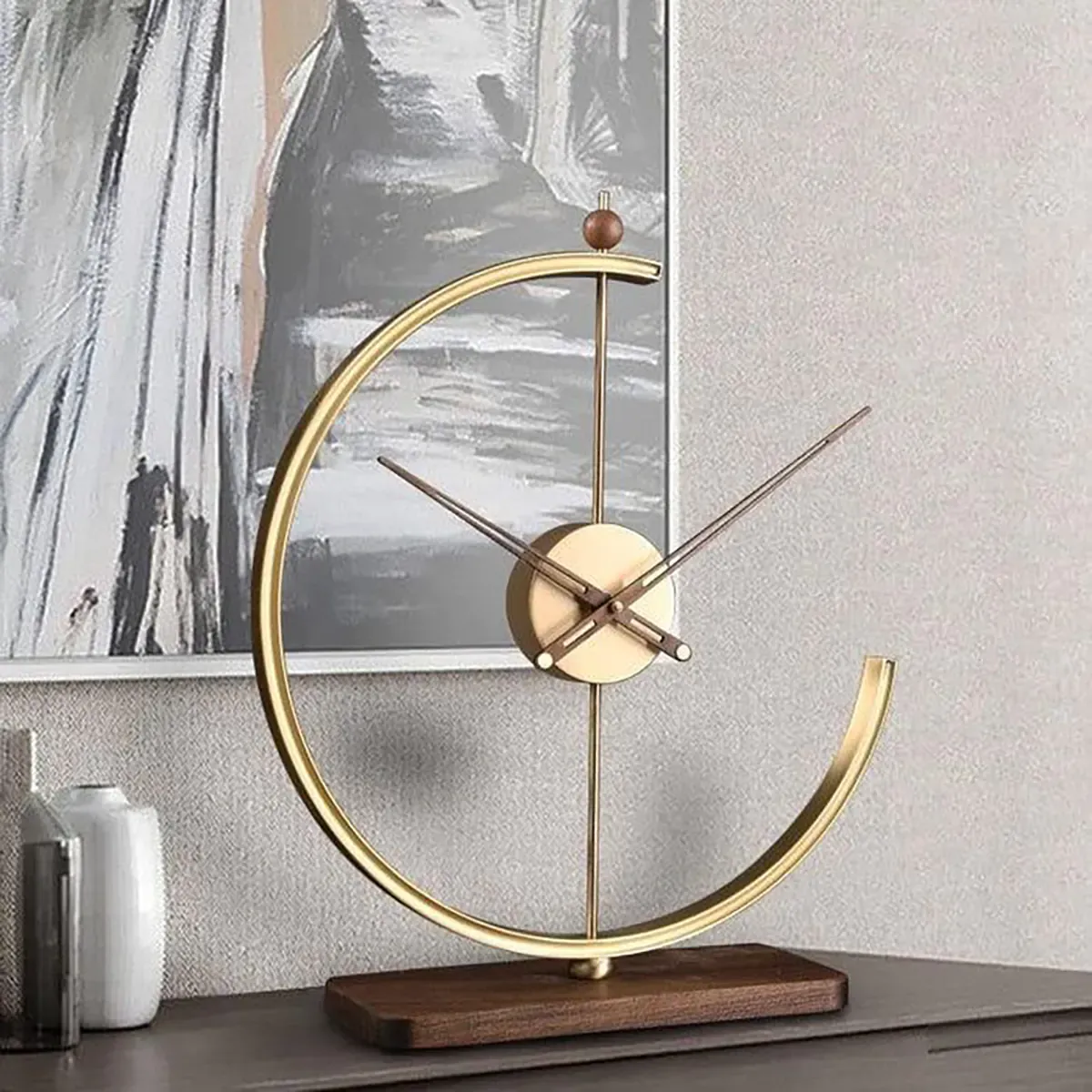 ساعت دیواری