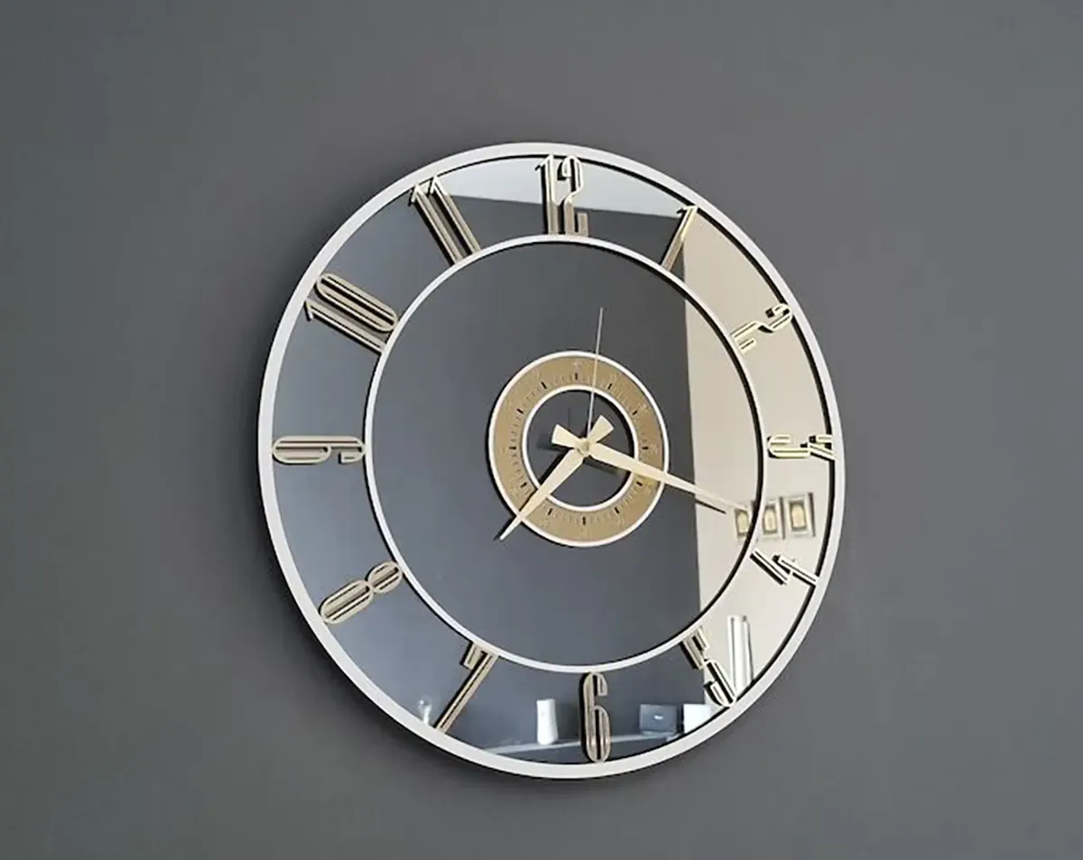 ساعت دیواری