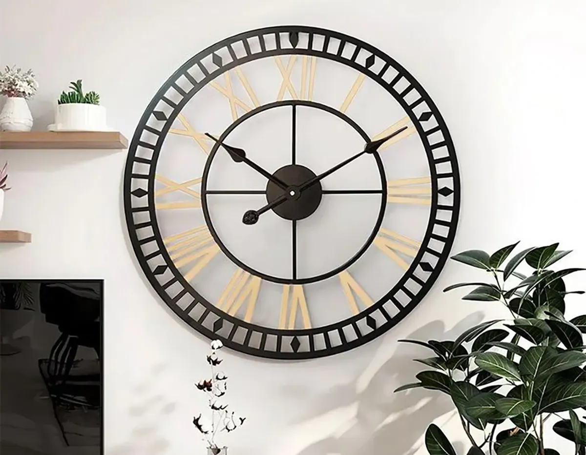 ساعت دیواری