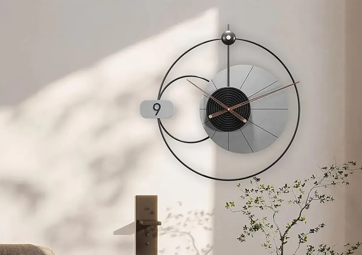 ساعت دیواری