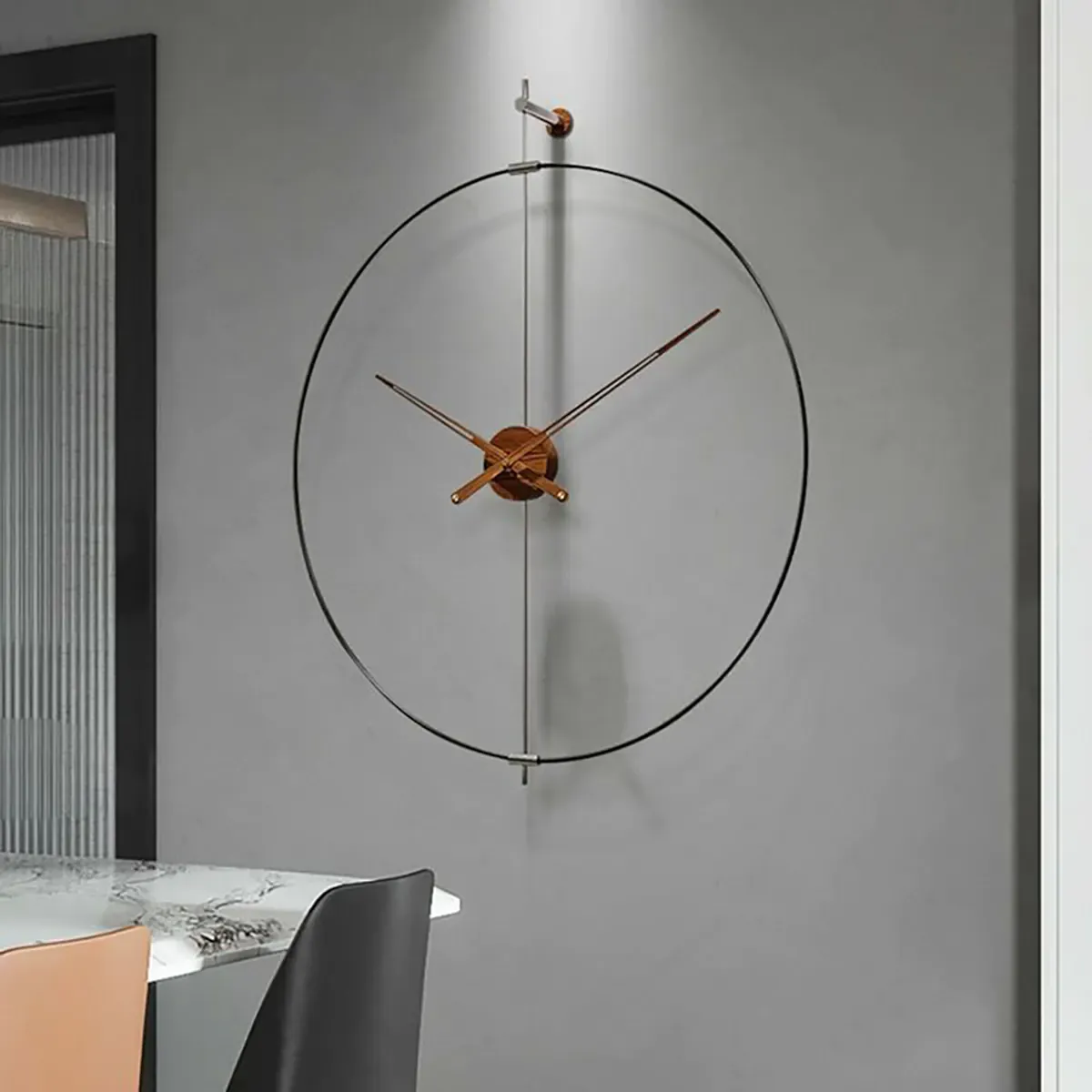 ساعت دیواری