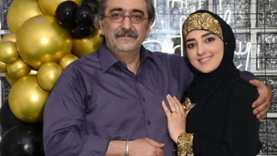 ستاره قطبی و شهرام شکیبا