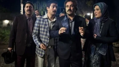سریال پایتخت 7