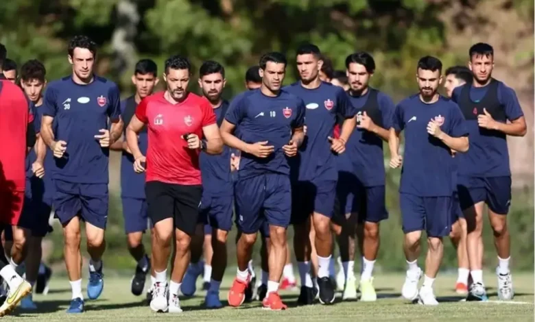 پرسپولیس