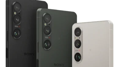 سونی اکسپریا 1 VII 1