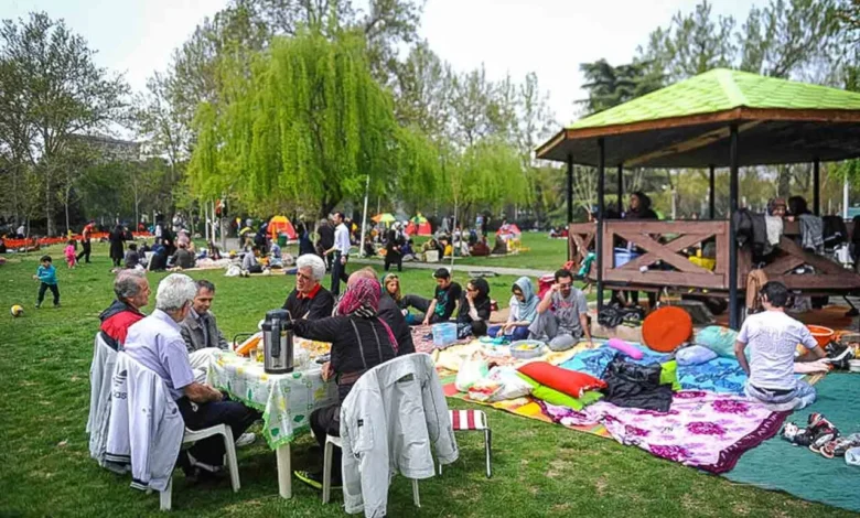 سیزده بدر