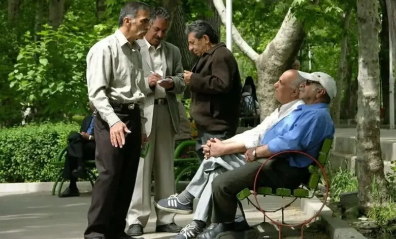 بازنشستگی
