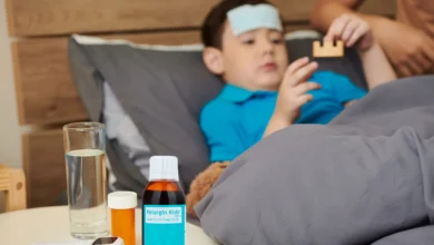 شربت پلارژین