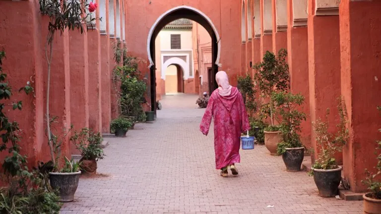 شهر سرخ جهان 3