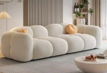 تفاوت کاناپه و مبل راحتی