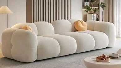 شیک ترین مدل های مبل راحتی مدرن(عکس) 4 شیک ترین مدل های مبل راحتی مدرن برای گوشه نشیمن