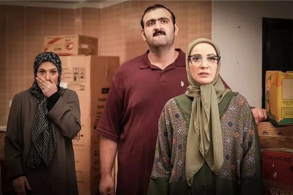 صحبت‌های تلخ علی امین حسنی، بازیگر سریال پایتختفیلم
