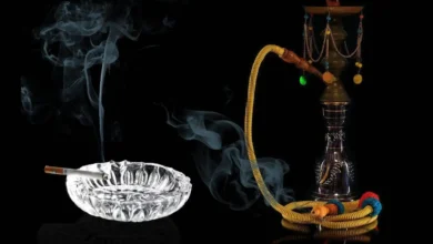 ضرر سیگار بیشتر است یا قلیان؟