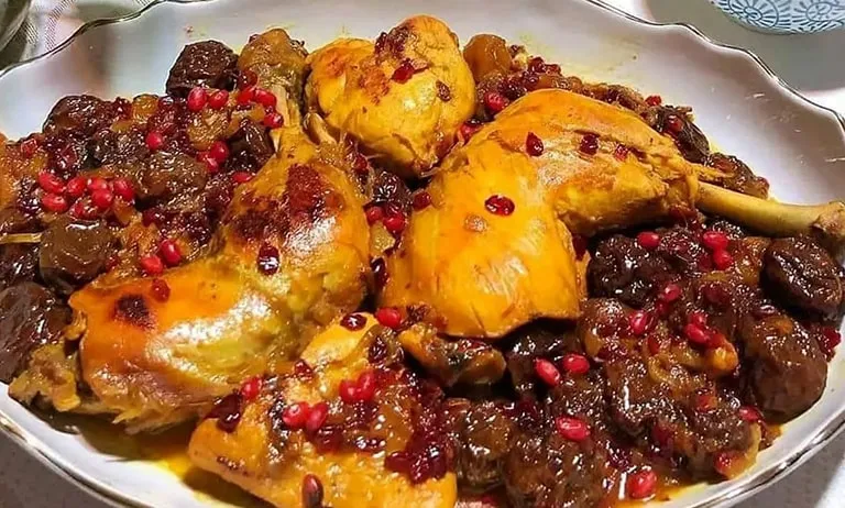 آلو مسما گیلانی