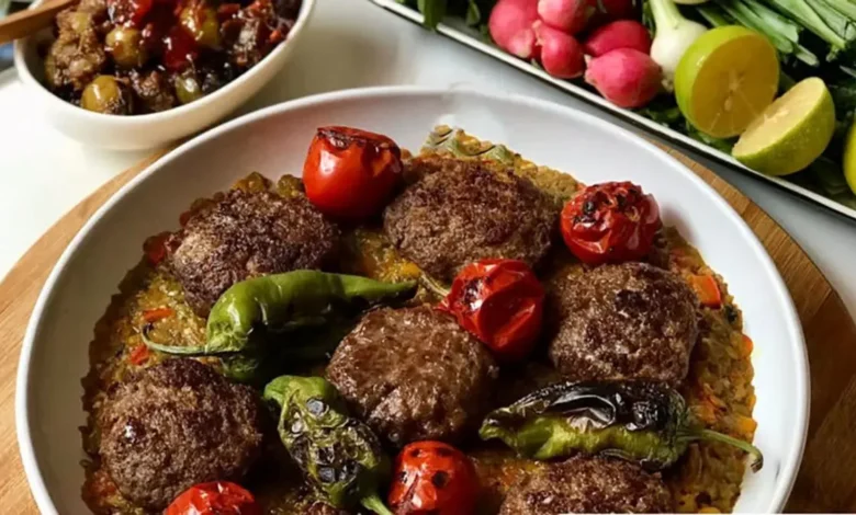 سورملی کباب