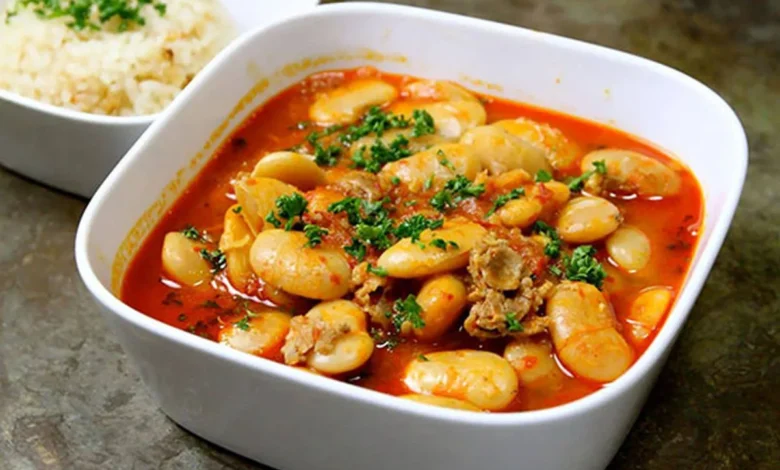 فاصولیه