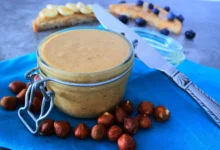 کره بادام زمینی