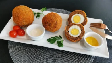 مربای توت ‌فرنگی