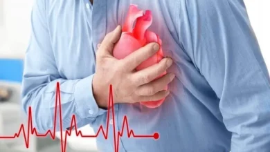 حمله قلبی