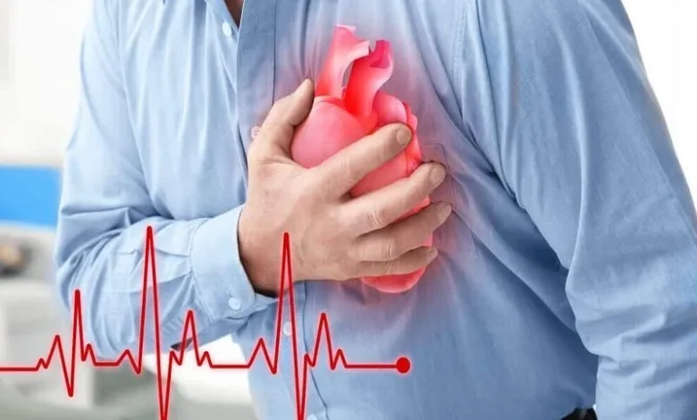 حمله قلبی